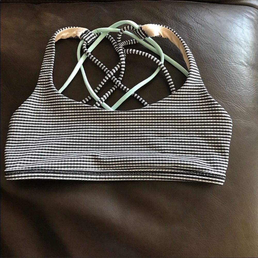 Euc Lululemon Sports Bra